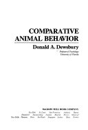 Comparative animal behavior /