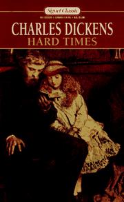 Hard times : for these times /