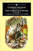The christmas books : a chrismas carol the chimes /