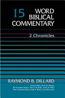 Word Biblical Commentary : 2 Chronicles /