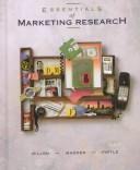 Essentials of marketing research /