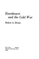 Eisenhower and the cold war