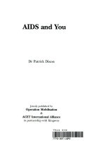 AIDS and you /
