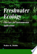 Freshwater ecology concepts and environmental applications /
