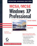 MCSA/MCSE Windows XP professional study guide /