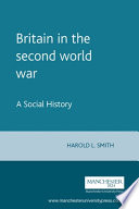 Britain in second world war