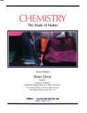 Chemistry : the study of matter /