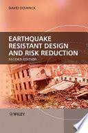 Earthquake resistant design and risk reduction