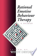 Rational emotive behavior terapy : a reader /
