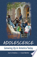 Adolescence growing up in America today /