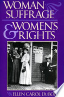 Woman suffrage and women's rights