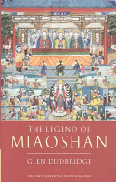 The legend of Miaoshan