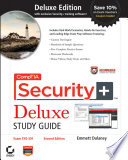 CompTIA security+ deluxe study guide