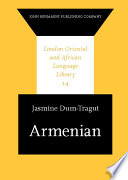 Armenian Modern Eastern Armenian /
