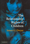 The relationship rights of children