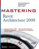 Mastering Revit architecture 2008