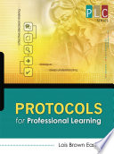 Protocols for professional learning