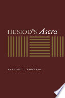 Hesiod's Ascra