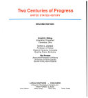 Two centuries of progress : United States history /