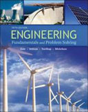 Engineering fundamentals and problem solving /