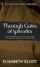 Through gates of splendor /