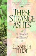 These strange ashes /