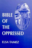 Bible of the oppressed /