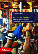 Reflective analysis a first introduction into phenomenological investigation /