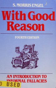With good reason : an introduction to informal fallacies /