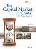 Capital market in China. a 60-year review /