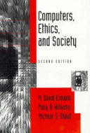 Computers, ethics, and society /
