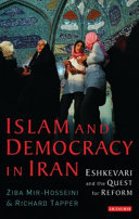 Islam and democracy in Iran Eshkevari and the quest for reform /