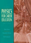 Physics for career education /