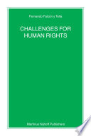 Challenges for human rights