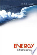 Energy in the 21st century