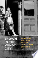 Brown in the Windy City Mexicans and Puerto Ricans in postwar Chicago /