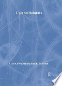 Upland habitats