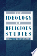 The ideology of religious studies