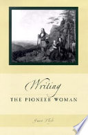 Writing the pioneer woman