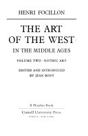 The art of the West : in the middle ages /