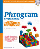 Phrogram programming for the absolute beginner