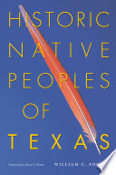 Historic native peoples of Texas