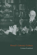 Freud's literary culture