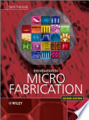 Introduction to microfabrication