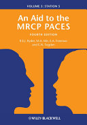 An aid to the MRCP PACES