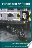 Fortress of my youth memoir of a Terezín survivor /