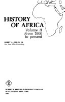 History of Africa /