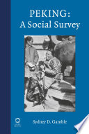Peking a social survey /