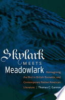 Skylark meets meadowlark reimagining the bird in British romantic and contemporary native American literature /