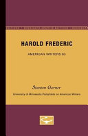 Harold Frederic